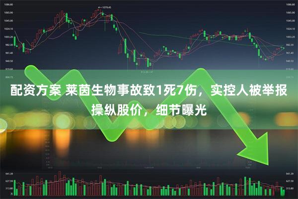 配资方案 莱茵生物事故致1死7伤，实控人被举报操纵股价，细节曝光